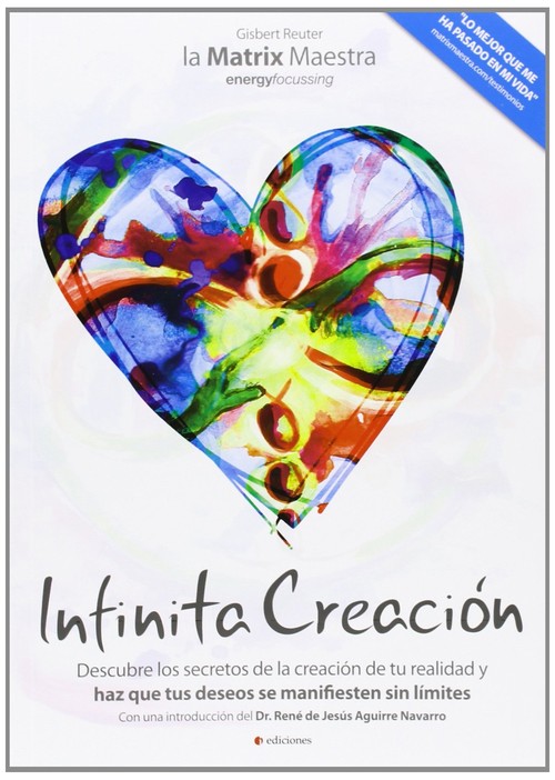 MATRIX MAESTRA-INFINITA CREACION , LA