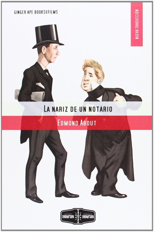 NARIZ DE UN NOTARIO