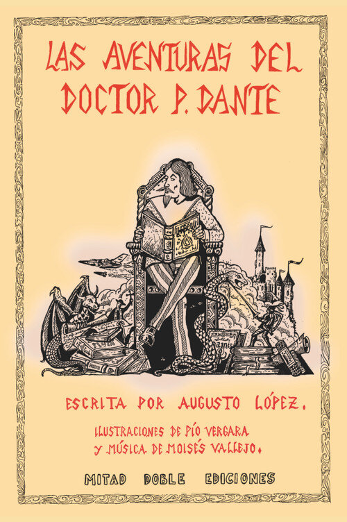 AVENTURAS DEL DOCTOR P. DANTE