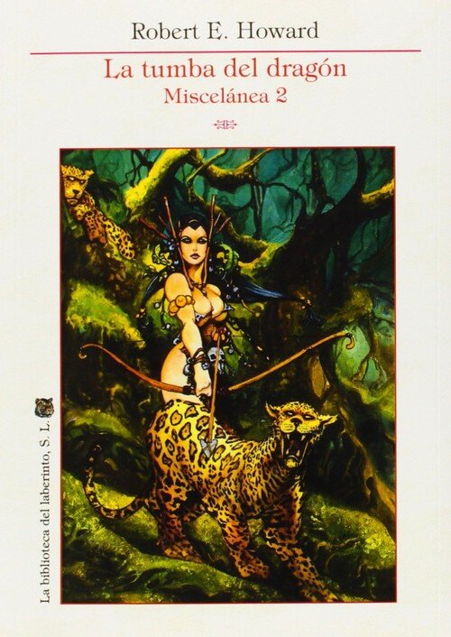 TUMBA DEL DRAGON, LA