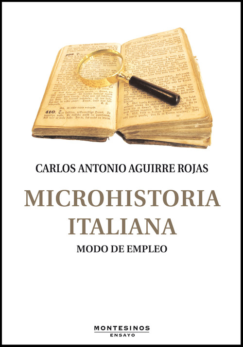 MICROHISTORIA ITALIANA-MODO DE EMPLEO