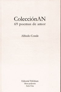COLECCIONAN 69 POEMAS DE AMOR