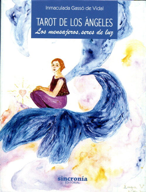 TAROT DE LOS ANGELES (LOS MENSAJEROS, SERES DE LUZ)