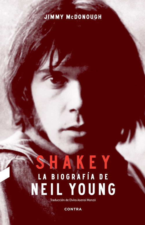 SHAKEY LA BIOGRAFIA DE NEIL YOUNG