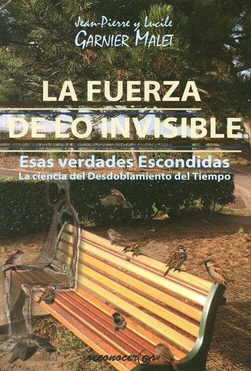 FUERZA DE LO INVISIBLE