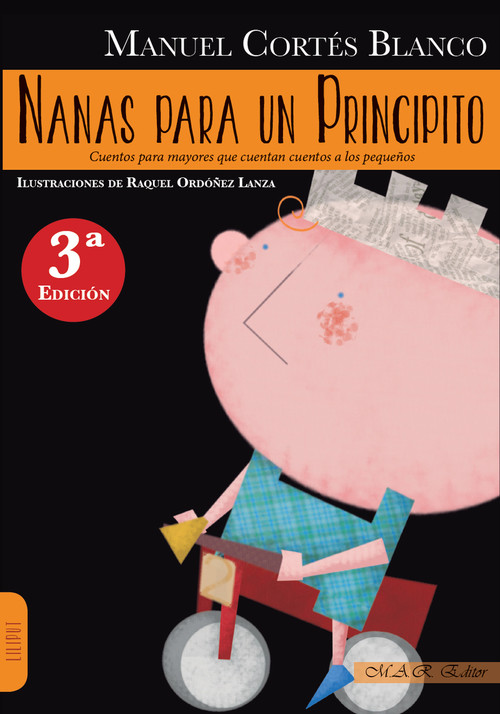 NANAS PARA UN PRINCIPITO 2ED