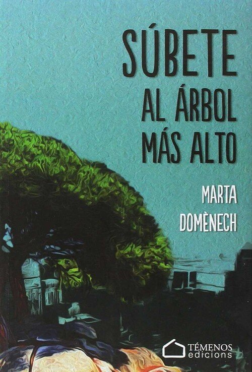SUBETE AL ARBOL MAS ALTO