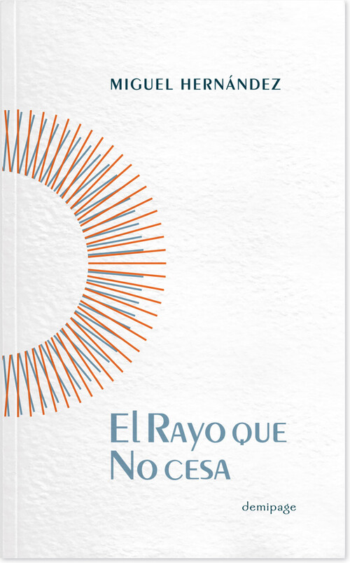 RAYO QUE NO CESA, EL