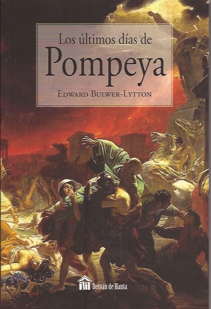 ULTIMOS DIAS DE POMPEYA,LOS