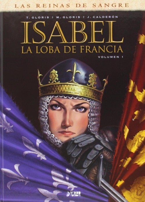 ISABEL LA LOBA DE FRANCIA 1