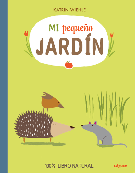 MI PEQUE�O JARDIN