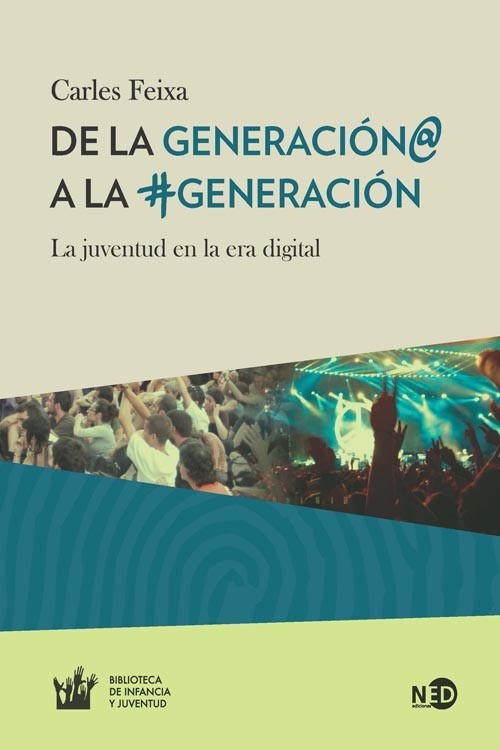 DE LA GENERACION@ A LA #GENERACION