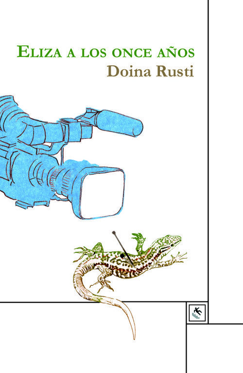 ELIZA A LOS ONCE A�OS