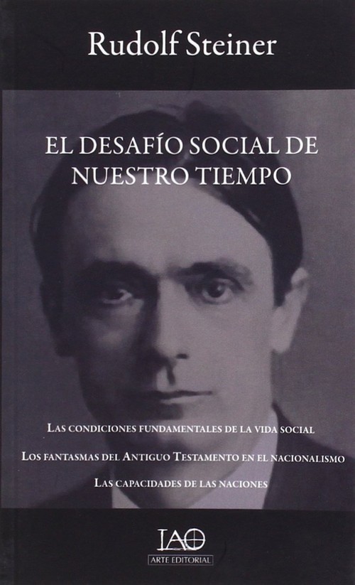 DESAFIO SOCIAL DE NUESTRO TIEMPO