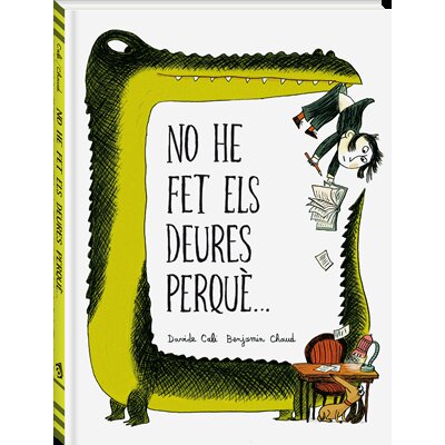 NO HE FET ELS MEUS DEURES PERQUE...