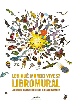 EN QUE MUNDO VIVES? LIBROMURAL
