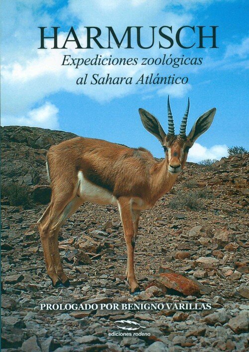 HARMUSCH.EXPEDICIONES ZOOLOGICAS AL SAHARA ATLANTICO