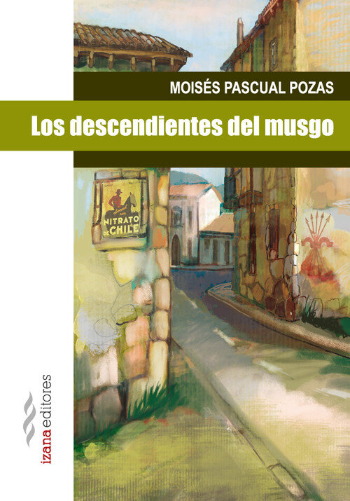 DESCENDIENTES DEL MUSGO,LOS