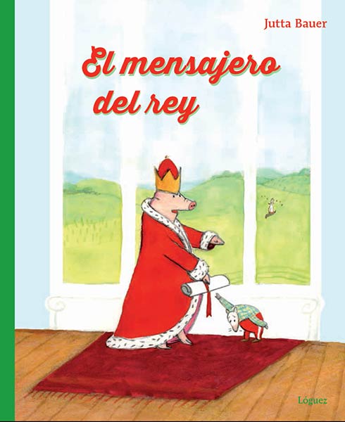 MENSAJERO DEL REY,EL