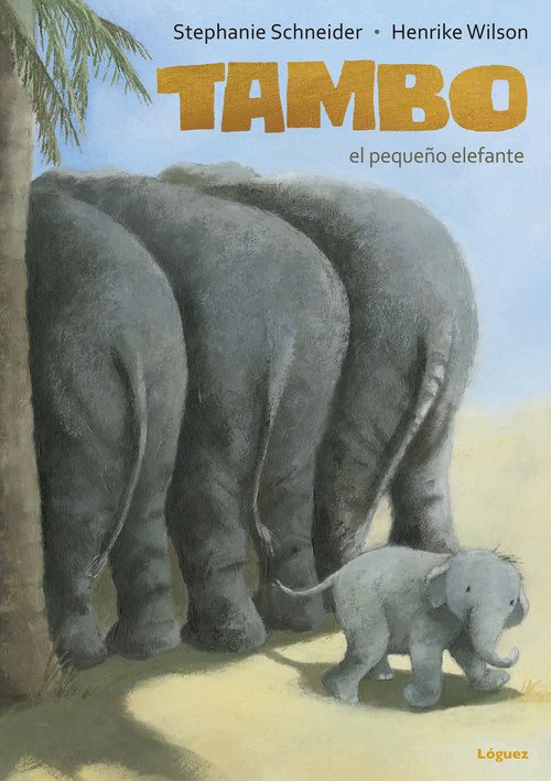 TAMBO EL PEQUE�O ELEFANTE