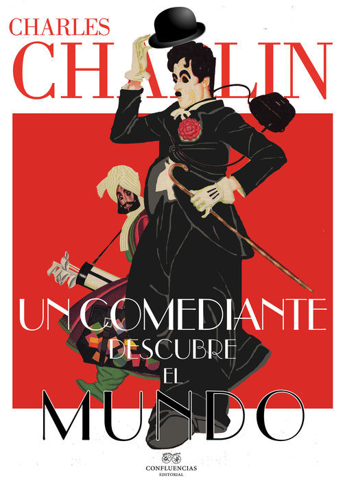 UN COMEDIANTE DESCUBRE EL MUNDO