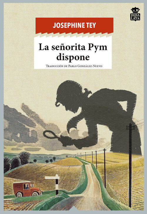 SE�ORITA PYM DISPONE, LA 3ED