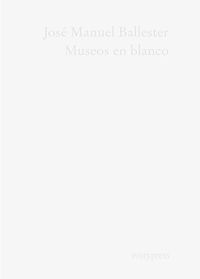 MUSEOS EN BLANCO
