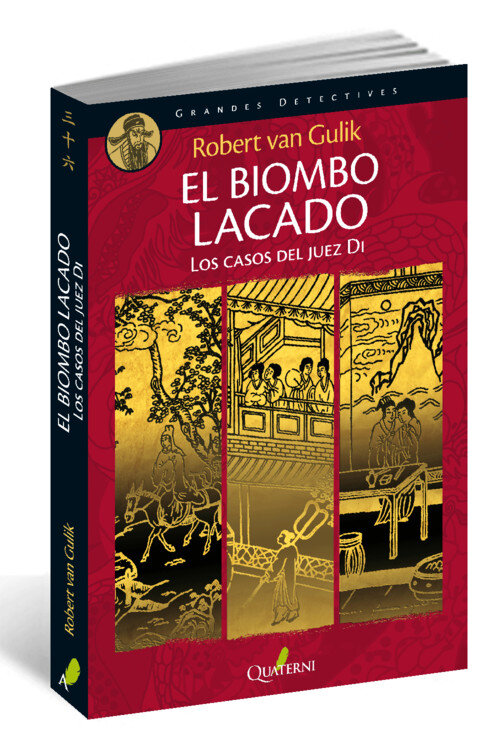 BIOMBO LACADO, EL