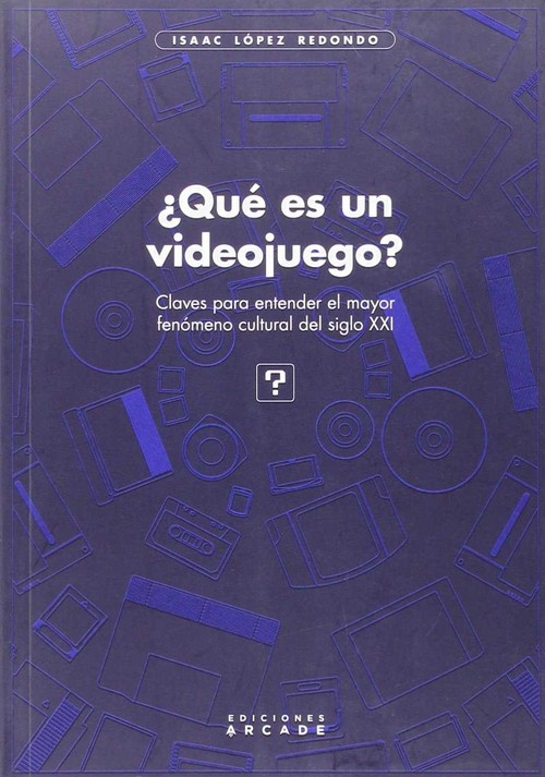 QUE ES UN VIDEOJUEGO