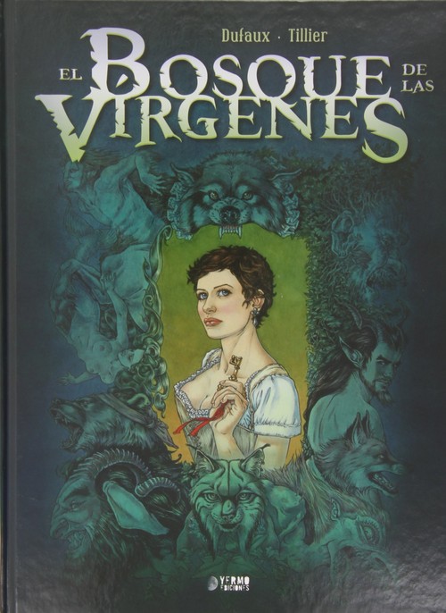 BOSQUE DE LAS VIRGENES INTEGRAL + EX LIBRIS,EL