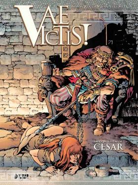 VAE VICTIS 3 LAS CONQUISTAS DE JULIO CESAR