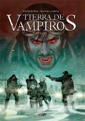 TIERRA DE VAMPIROS 1 EXODO