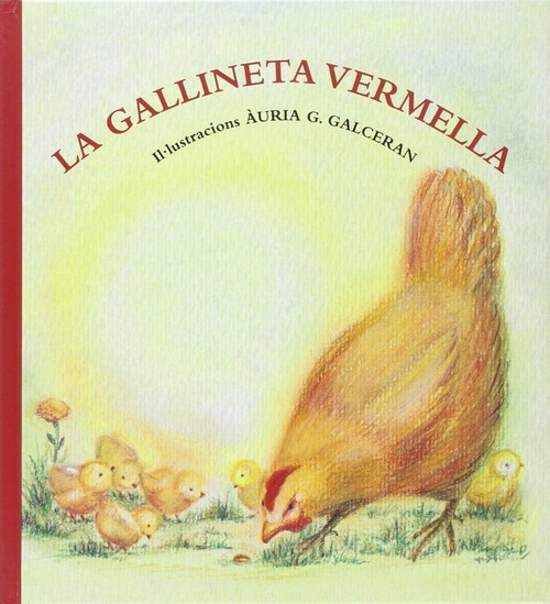 GALLINETA VERMELLA,LA