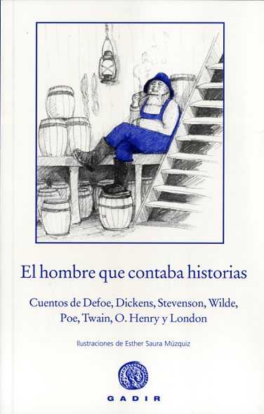 HOMBRE QUE CONTABA HISTORIAS,EL