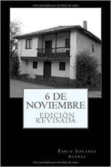6 DE NOVIEMBRE