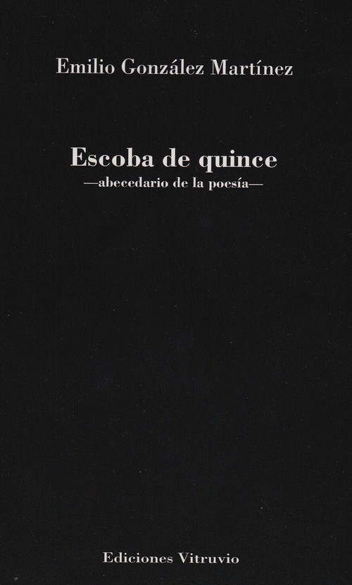 ESCOBA DE QUINCE