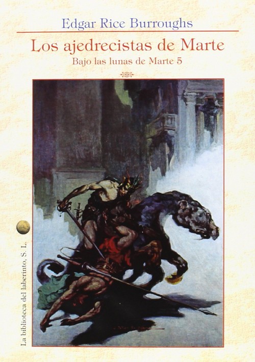 AJEDRECISTAS DE MARTE