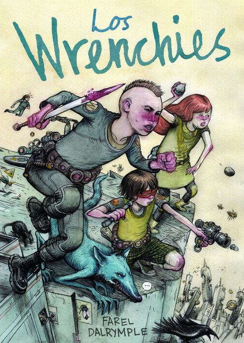 WRENCHIES, LOS
