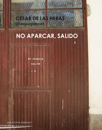 NO APARCAR SALIDO