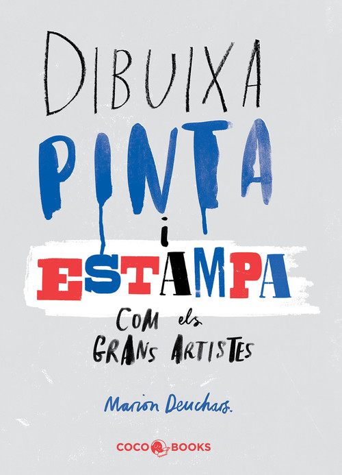 DIBUIXA PINTA I ESTAMPA COM ELS GRANS ARTISTES