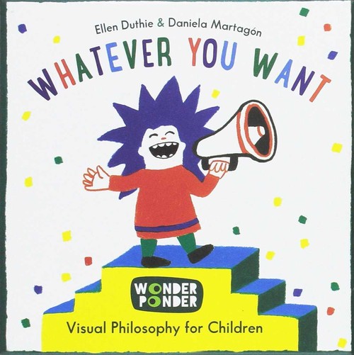 WHATEVER YOU WANT