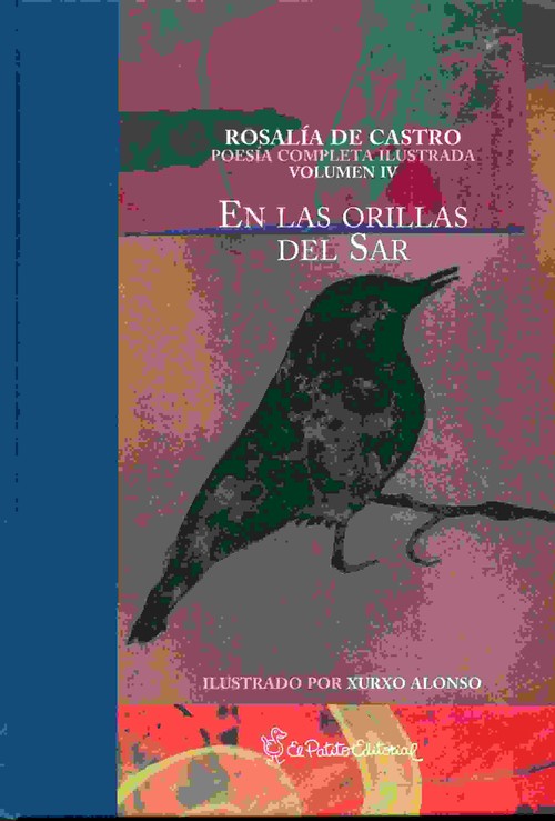 EN LAS ORILLAS DEL SAR-POESIA COMPLETA ILUST.VOL IV