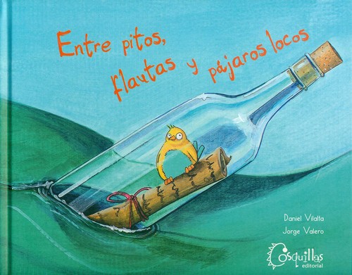 ENTRE PITOS, FLAUTAS Y PAJAROS LOCOS
