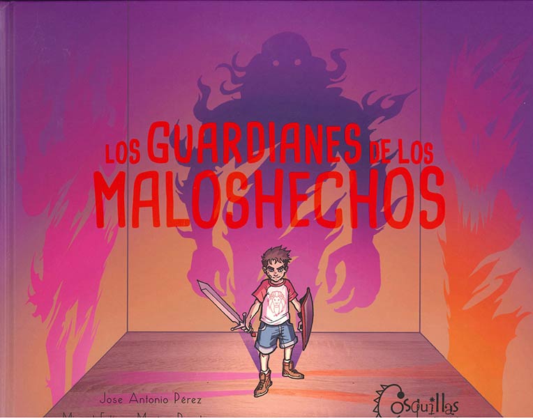 GUARDIANES DE LOS MALOS HECHOS,LOS