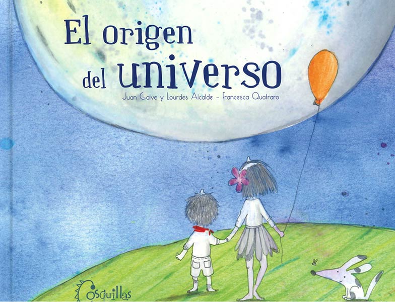 ORIGEN DEL UNIVERSO,EL