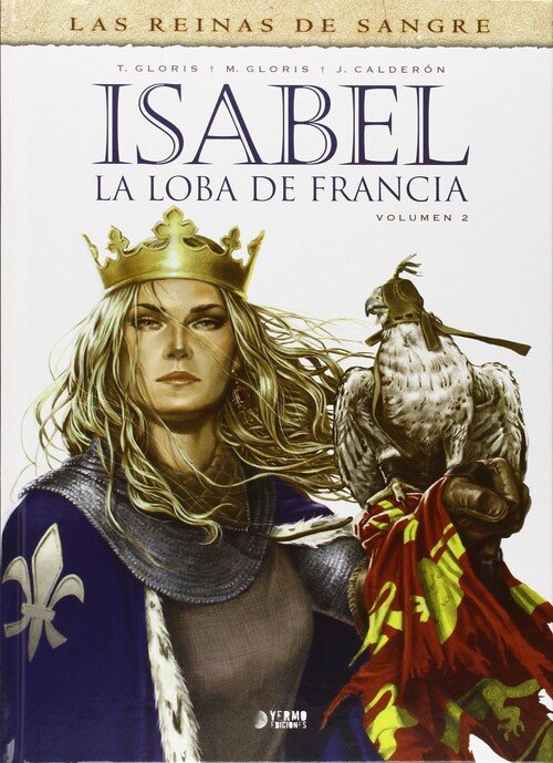 ISABEL LA LOBA DE FRANCIA 2