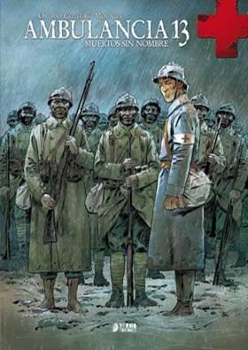 AMBULANCIA 13 2 MUERTOS SIN NOMBRE