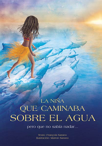 NI�A QUE CAMINABA SOBRE EL AGUA PERO QUE NO SABIA NADAR.