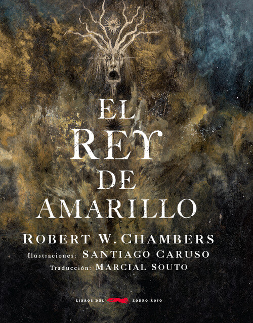 REY AMARILLO Y OTROS RELATOS DE TERROR, EL