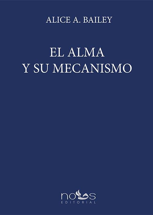 ALMA Y SU MECANISMO, EL